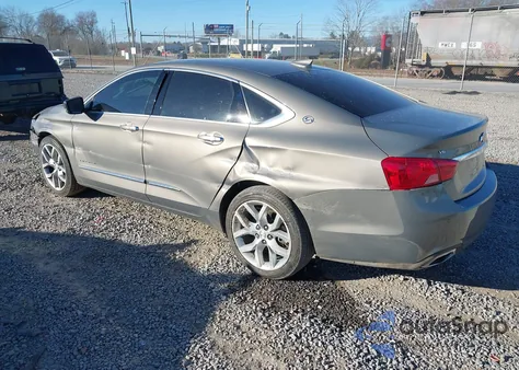 2019 Chevrolet Impala Premier z USA, uszkodzony, nr VIN 2G1105S32K9149021